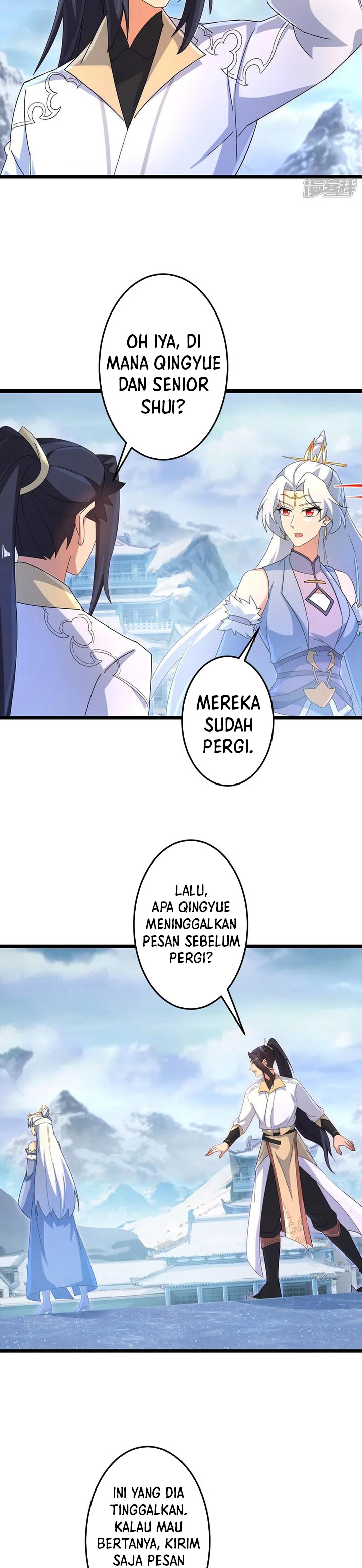 Dilarang COPAS - situs resmi www.mangacanblog.com - Komik against the gods 743 - chapter 743 744 Indonesia against the gods 743 - chapter 743 Terbaru 5|Baca Manga Komik Indonesia|Mangacan